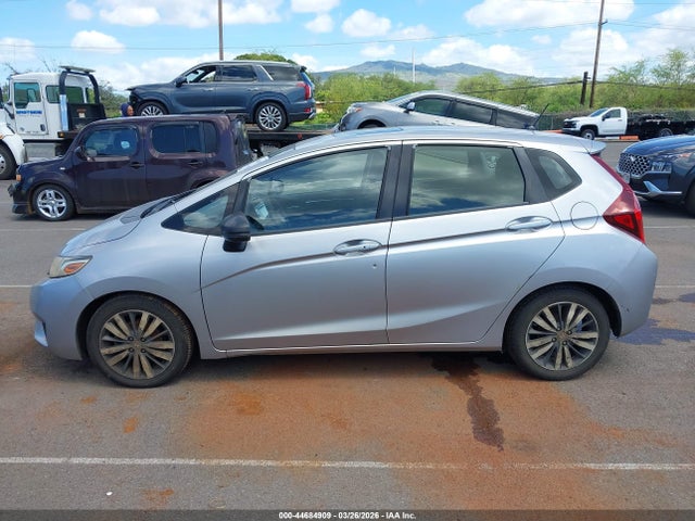 Honda FIT EX 2017 JHMGK5H75HS019827 Image 14