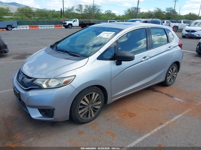 Honda FIT EX 2017 JHMGK5H75HS019827 Image 2