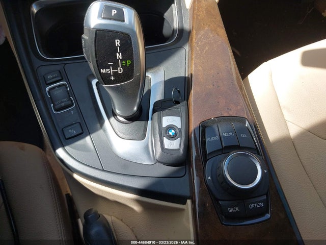 2015 BMW 328I WBA3A5G58FNS89291 Photo 10