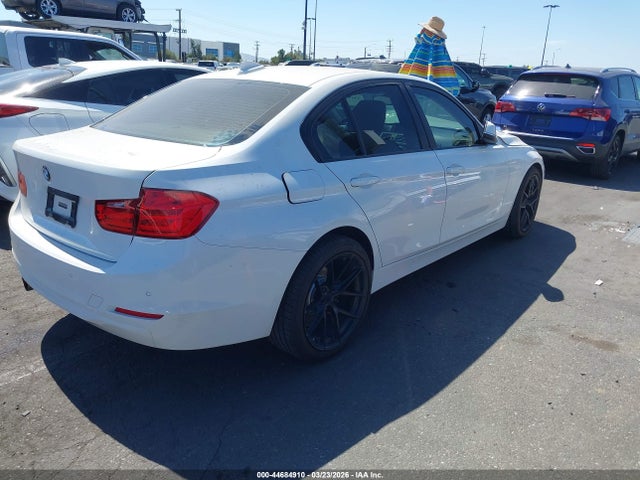 2015 BMW 328I WBA3A5G58FNS89291 Photo 3
