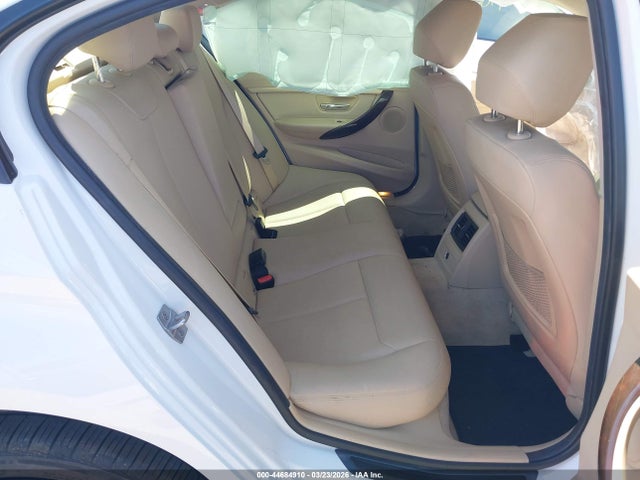 2015 BMW 328I WBA3A5G58FNS89291 Photo 4
