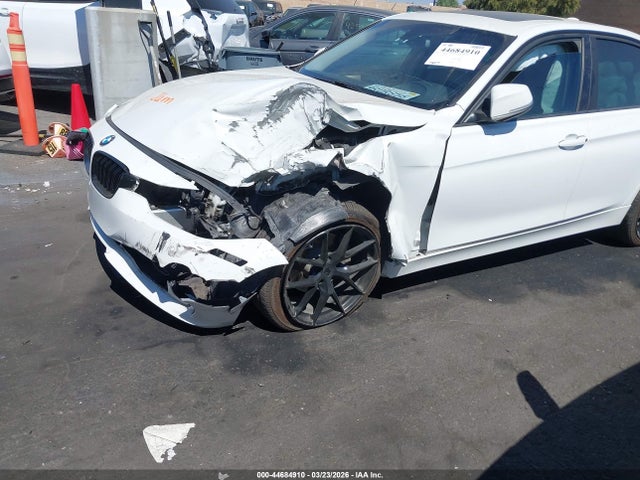 2015 BMW 328I WBA3A5G58FNS89291 Photo 5