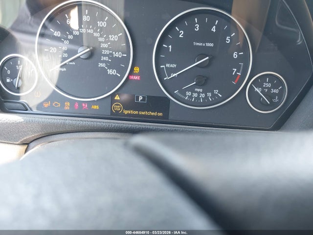 2015 BMW 328I WBA3A5G58FNS89291 Photo 6