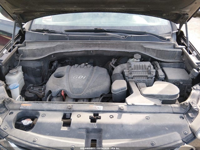 Продажа на аукционе авто 2016 Hyundai Santa Fe Sport 2.4l, vin: 5XYZT3LB8GG354219, номер лота: 44684911