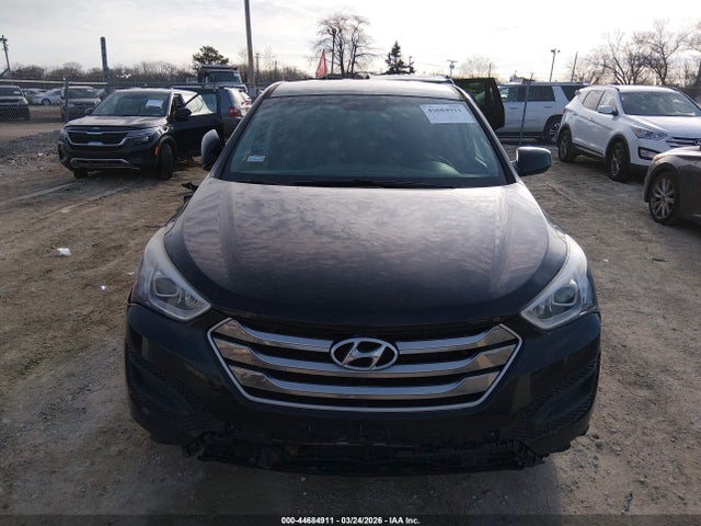 Продажа на аукционе авто 2016 Hyundai Santa Fe Sport 2.4l, vin: 5XYZT3LB8GG354219, номер лота: 44684911