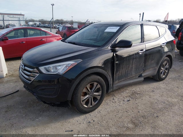 Продажа на аукционе авто 2016 Hyundai Santa Fe Sport 2.4l, vin: 5XYZT3LB8GG354219, номер лота: 44684911