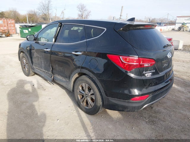 Продажа на аукционе авто 2016 Hyundai Santa Fe Sport 2.4l, vin: 5XYZT3LB8GG354219, номер лота: 44684911