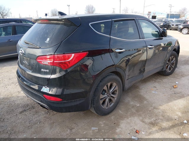 Продажа на аукционе авто 2016 Hyundai Santa Fe Sport 2.4l, vin: 5XYZT3LB8GG354219, номер лота: 44684911