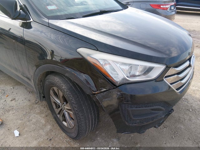 Продажа на аукционе авто 2016 Hyundai Santa Fe Sport 2.4l, vin: 5XYZT3LB8GG354219, номер лота: 44684911