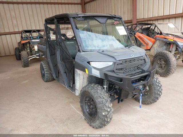 Polaris Ranger Crew Xp 1000 Premium 2025 4XARSE997S8272380 main image