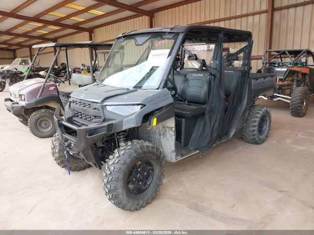 Polaris Ranger Crew Xp 1000 Premium 2025 4XARSE997S8272380 Image 2