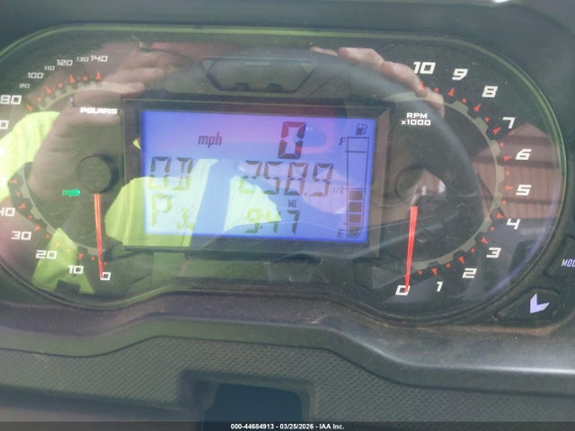 Polaris Ranger Crew Xp 1000 Premium 2025 4XARSE997S8272380 Image 7