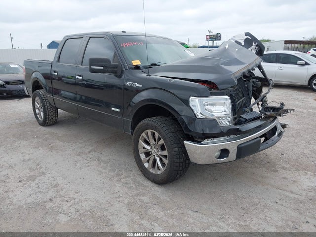 2011 FORD F-150 1FTFW1CT3BFB23490