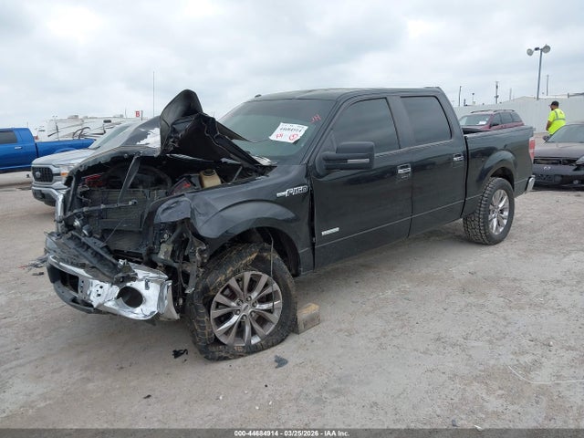 2011 FORD F-150 1FTFW1CT3BFB23490 Photo 1