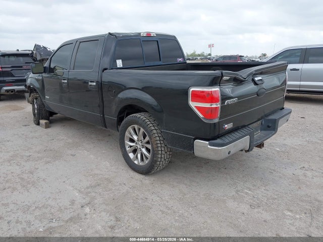2011 FORD F-150 1FTFW1CT3BFB23490 Photo 2
