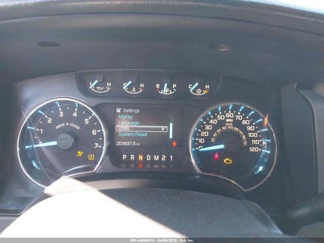 2011 FORD F-150 1FTFW1CT3BFB23490 Photo 6