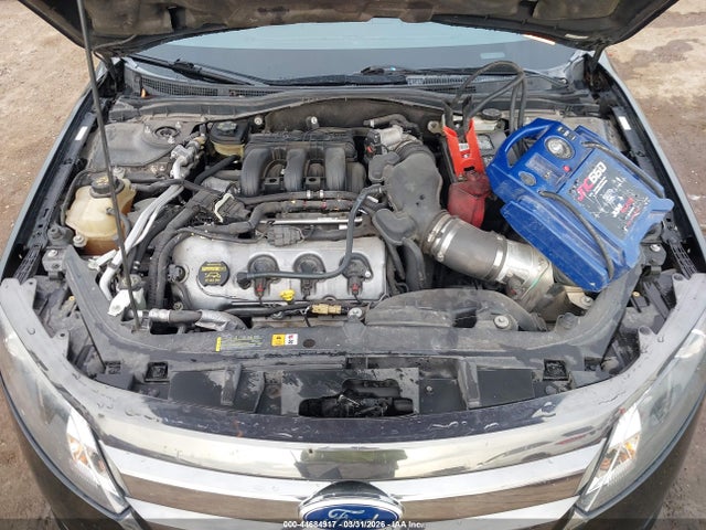Продаж на аукціоні авто 2012 Ford Fusion Sport, vin: 3FAHP0KC5CR181550, номер лоту: 44684917
