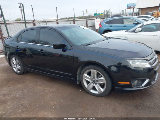 Продаж на аукціоні авто 2012 Ford Fusion Sport, vin: 3FAHP0KC5CR181550, номер лоту: 44684917