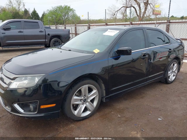 Продаж на аукціоні авто 2012 Ford Fusion Sport, vin: 3FAHP0KC5CR181550, номер лоту: 44684917