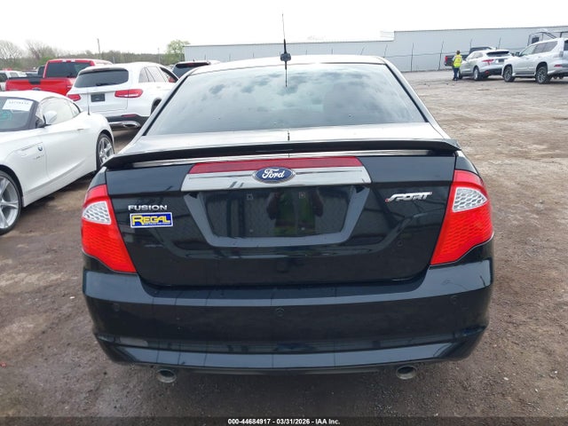 Продаж на аукціоні авто 2012 Ford Fusion Sport, vin: 3FAHP0KC5CR181550, номер лоту: 44684917