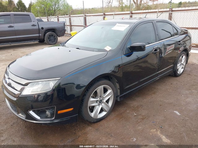 Продаж на аукціоні авто 2012 Ford Fusion Sport, vin: 3FAHP0KC5CR181550, номер лоту: 44684917