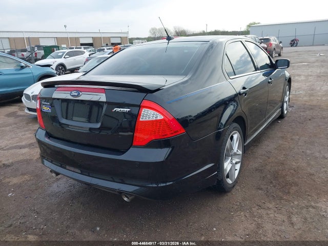 Продаж на аукціоні авто 2012 Ford Fusion Sport, vin: 3FAHP0KC5CR181550, номер лоту: 44684917