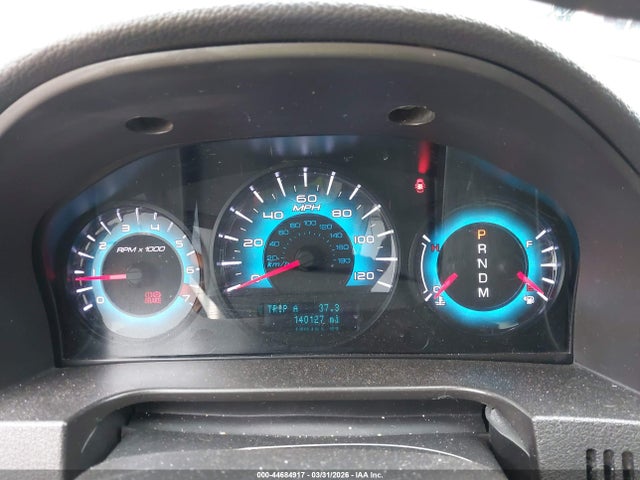 Продаж на аукціоні авто 2012 Ford Fusion Sport, vin: 3FAHP0KC5CR181550, номер лоту: 44684917