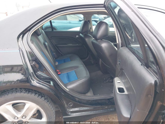 Продаж на аукціоні авто 2012 Ford Fusion Sport, vin: 3FAHP0KC5CR181550, номер лоту: 44684917