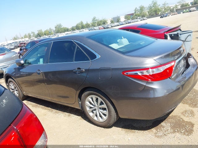 Продаж на аукціоні авто 2017 Toyota Camry Le, vin: 4T1BF1FK3HU280678, номер лоту: 44684918