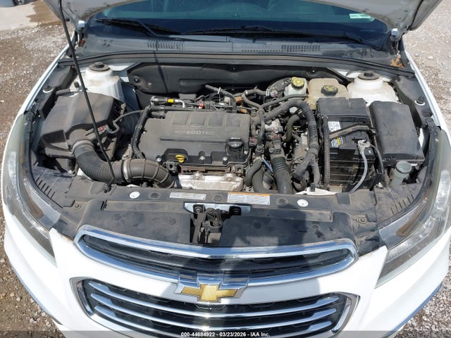 Chevrolet Cruze 1lt Auto 2015 1G1PC5SB1F7224436 Image 10
