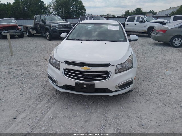 Chevrolet Cruze 1lt Auto 2015 1G1PC5SB1F7224436 Image 12