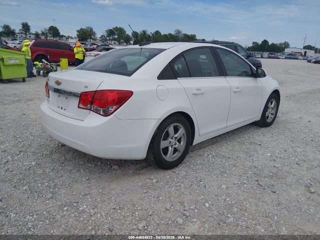 Chevrolet Cruze 1lt Auto 2015 1G1PC5SB1F7224436 Image 4