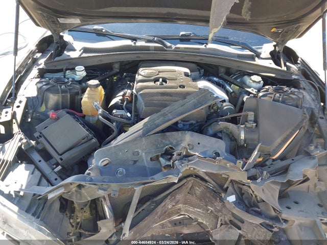 1G1FB1RX6N0118046 Chevrolet Camaro Rwd 1lt