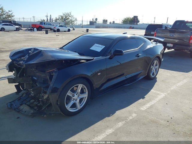 1G1FB1RX6N0118046 Chevrolet Camaro Rwd 1lt