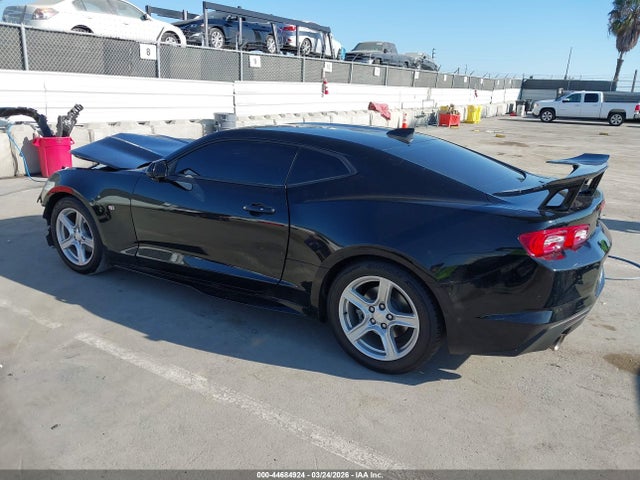 1G1FB1RX6N0118046 Chevrolet Camaro Rwd 1lt