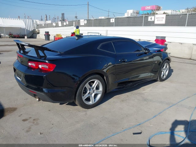 1G1FB1RX6N0118046 Chevrolet Camaro Rwd 1lt