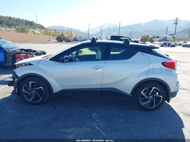 JTNKHMBXXL1063698 Toyota C-hr Limited