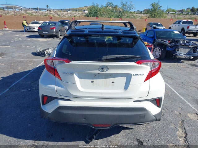 JTNKHMBXXL1063698 Toyota C-hr Limited