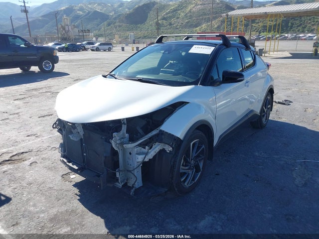 JTNKHMBXXL1063698 Toyota C-hr Limited