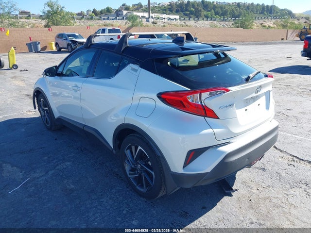JTNKHMBXXL1063698 Toyota C-hr Limited