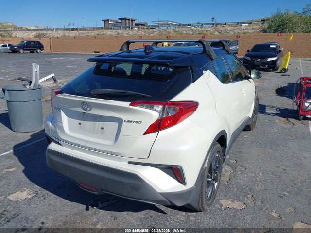 JTNKHMBXXL1063698 Toyota C-hr Limited
