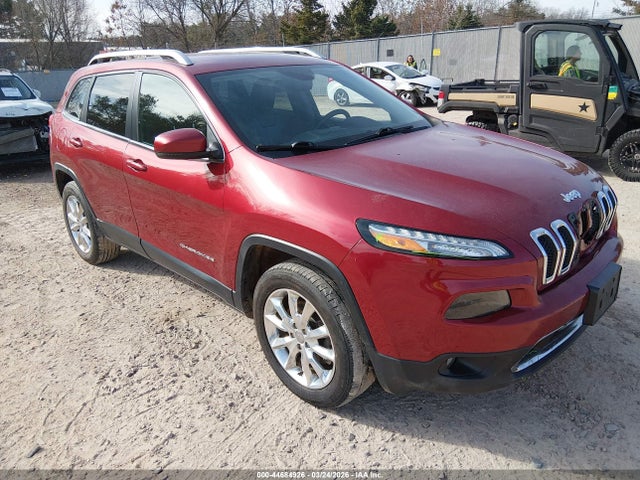 2014 JEEP CHEROKEE 1C4PJMDS3EW150042