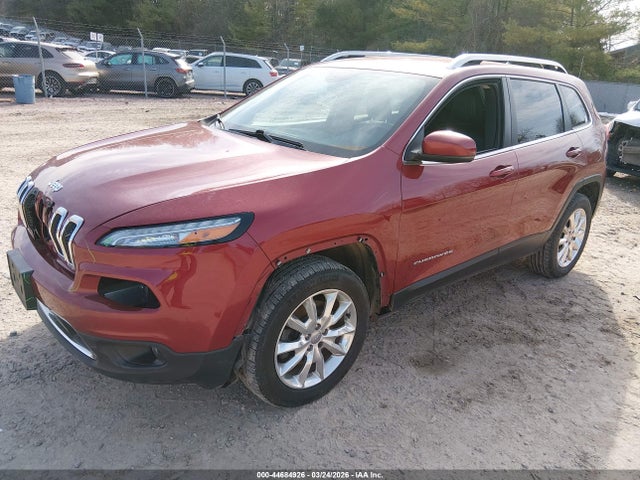 2014 JEEP CHEROKEE 1C4PJMDS3EW150042 Photo 1