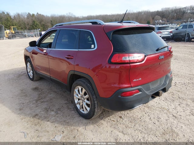 2014 JEEP CHEROKEE 1C4PJMDS3EW150042 Photo 2