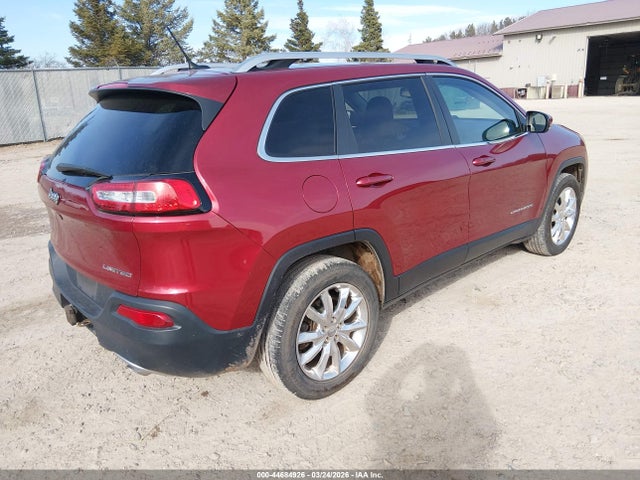 2014 JEEP CHEROKEE 1C4PJMDS3EW150042 Photo 3