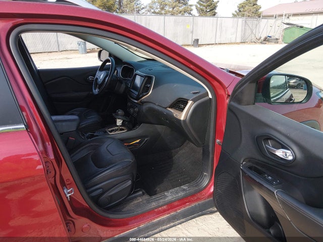 2014 JEEP CHEROKEE 1C4PJMDS3EW150042 Photo 4