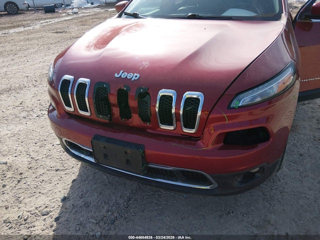 2014 JEEP CHEROKEE 1C4PJMDS3EW150042 Photo 5