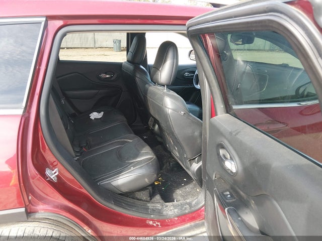 2014 JEEP CHEROKEE 1C4PJMDS3EW150042 Photo 7