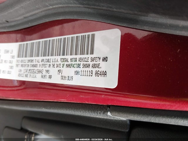 2014 JEEP CHEROKEE 1C4PJMDS3EW150042 Photo 8