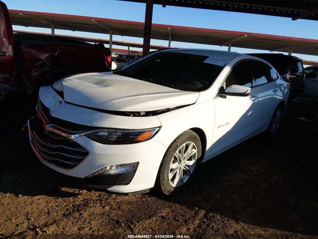 1G1ZD5ST2KF206087 Chevrolet MALIBU LT